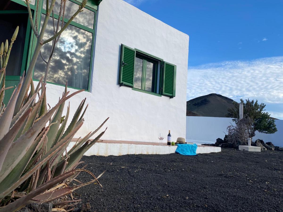 Villas Yaiza. El Golfo Εξωτερικό φωτογραφία