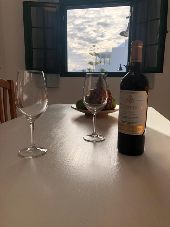 Villas Yaiza. El Golfo Εξωτερικό φωτογραφία