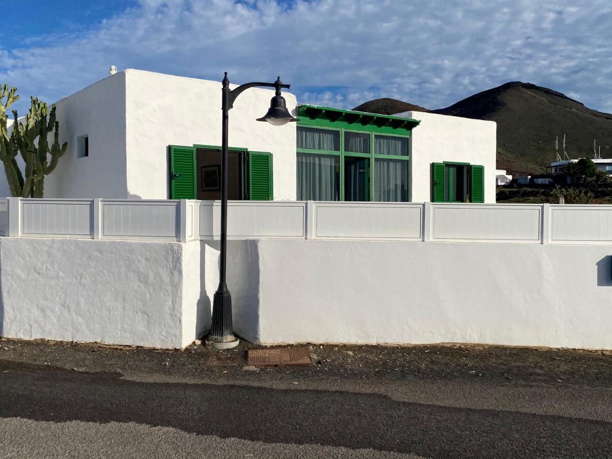 Villas Yaiza. El Golfo Εξωτερικό φωτογραφία